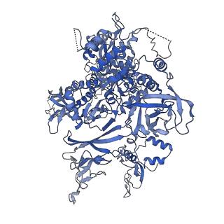 33441_7xt7_B_v1-0
RNA polymerase II elongation complex transcribing a nucleosome (EC49B)