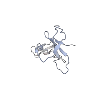 33441_7xt7_I_v1-0
RNA polymerase II elongation complex transcribing a nucleosome (EC49B)
