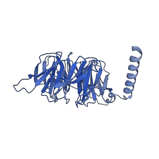 33445_7xtb_B_v1-1
Serotonin 6 (5-HT6) receptor-Gs-Nb35 complex