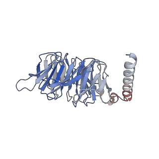 33446_7xtc_B_v1-1
Serotonin 7 (5-HT7) receptor-Gs-Nb35 complex