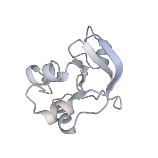 33447_7xtd_V_v1-2
RNA polymerase II elongation complex transcribing a nucleosome (EC58oct)