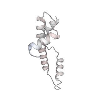 33447_7xtd_e_v1-2
RNA polymerase II elongation complex transcribing a nucleosome (EC58oct)