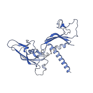 33450_7xti_C_v1-0
RNA polymerase II elongation complex transcribing a nucleosome (EC58hex)