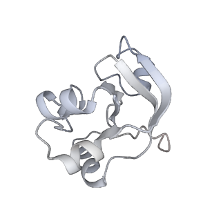 33450_7xti_V_v1-0
RNA polymerase II elongation complex transcribing a nucleosome (EC58hex)