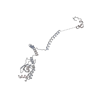 33450_7xti_r_v1-0
RNA polymerase II elongation complex transcribing a nucleosome (EC58hex)