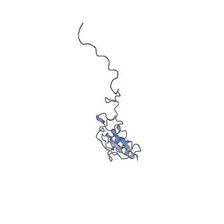 6771_5xtb_N_v1-4
Cryo-EM structure of human respiratory complex I matrix arm