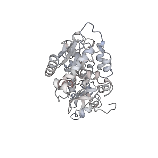 6773_5xtd_A_v1-4
Cryo-EM structure of human respiratory complex I