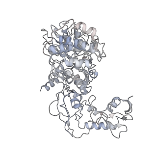 6773_5xtd_M_v1-4
Cryo-EM structure of human respiratory complex I