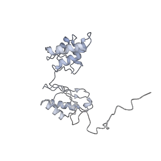 6773_5xtd_O_v1-4
Cryo-EM structure of human respiratory complex I