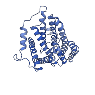 6773_5xtd_s_v1-4
Cryo-EM structure of human respiratory complex I