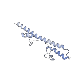 6773_5xtd_v_v1-4
Cryo-EM structure of human respiratory complex I