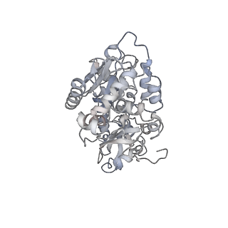 6775_5xth_A_v1-3
Cryo-EM structure of human respiratory supercomplex I1III2IV1