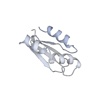 6775_5xth_F_v1-3
Cryo-EM structure of human respiratory supercomplex I1III2IV1