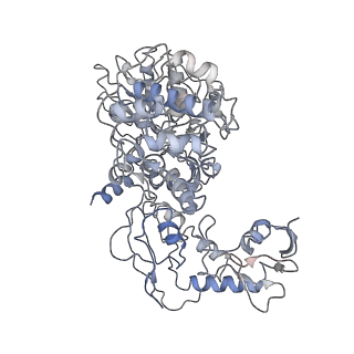 6775_5xth_M_v1-3
Cryo-EM structure of human respiratory supercomplex I1III2IV1