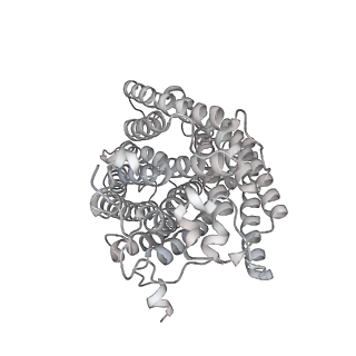 6775_5xth_x_v1-3
Cryo-EM structure of human respiratory supercomplex I1III2IV1