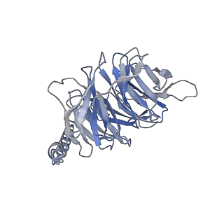 33494_7xw9_B_v1-1
Cryo-EM structure of the TRH-bound human TRHR-Gq complex