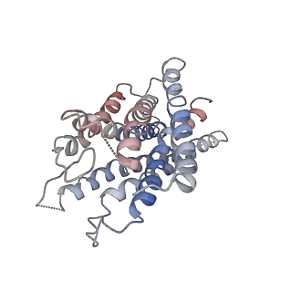 33497_7xwo_B_v1-1
Neurokinin A bound to active human neurokinin 2 receptor in complex with G324