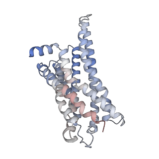 33504_7xxi_A_v1-1
Cryo-EM structure of the purinergic receptor P2Y12R in complex with 2MeSADP and Gi