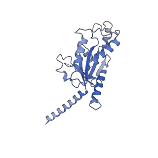33504_7xxi_B_v1-1
Cryo-EM structure of the purinergic receptor P2Y12R in complex with 2MeSADP and Gi
