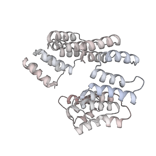 10654_6xyw_BJ_v1-2
Structure of the plant mitochondrial ribosome