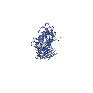 33519_7xyc_B_v1-0
CryoEM structure of Klebsiella phage Kp7 type II tail fiber gp52 in vitro