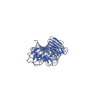 33519_7xyc_C_v1-0
CryoEM structure of Klebsiella phage Kp7 type II tail fiber gp52 in vitro
