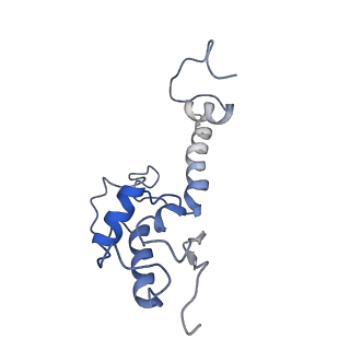 6788_5xyi_S_v1-2
Small subunit of Trichomonas vaginalis ribosome