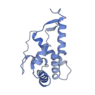 6790_5xyu_G_v1-3
Small subunit of Mycobacterium smegmatis ribosome