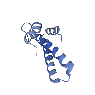 6790_5xyu_O_v1-2
Small subunit of Mycobacterium smegmatis ribosome
