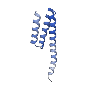 6790_5xyu_T_v1-2
Small subunit of Mycobacterium smegmatis ribosome