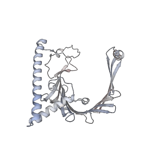 33529_7xzj_9_v1-3
Cryo-EM structure of TOC complex from Chlamydomonas reinhardtii.