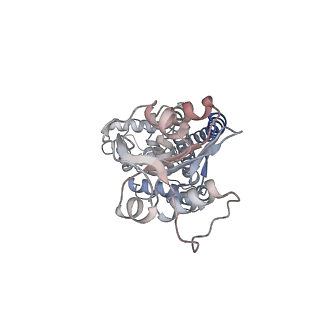 33540_7y0d_D_v1-2
Cryo-EM structure of the Mycobacterium smegmatis DNA integrity scanning protein (MsDisA).