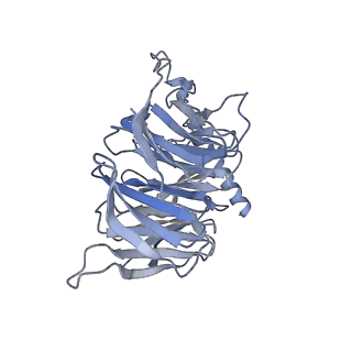 33554_7y12_B_v1-1
Cryo-EM structure of MrgD-Gi complex with beta-alanine