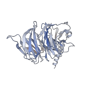 33562_7y1f_B_v1-1
Cryo-EM structure of human k-opioid receptor-Gi complex