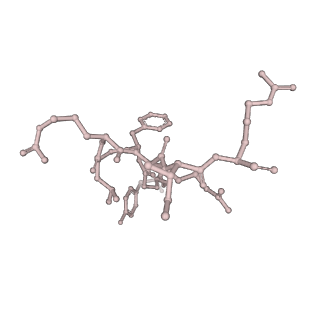 33562_7y1f_F_v1-1
Cryo-EM structure of human k-opioid receptor-Gi complex