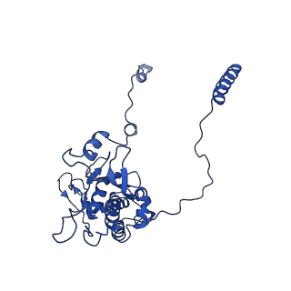 10674_6y2l_LD_v1-0
Structure of human ribosome in POST state