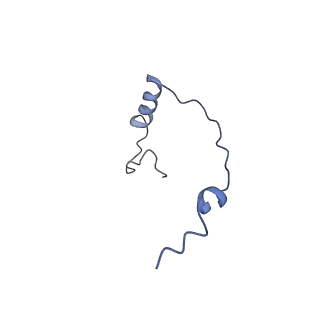 10674_6y2l_Se_v1-0
Structure of human ribosome in POST state