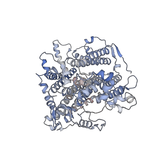 33593_7y3f_A_v1-0
Structure of the Anabaena PSI-monomer-IsiA supercomplex