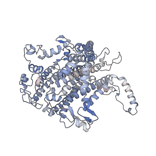 33593_7y3f_B_v1-0
Structure of the Anabaena PSI-monomer-IsiA supercomplex