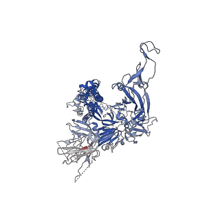 33600_7y42_D_v1-2
Cryo-EM structure of the SARS-CoV-2 spike glycoprotein in complex with all-trans retinoic acid