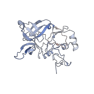 10690_6y57_SE_v1-0
Structure of human ribosome in hybrid-PRE state