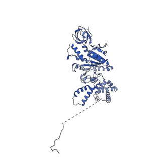 33614_7y5a_A_v1-4
Cryo-EM structure of the Mycolicibacterium smegmatis F1-ATPase