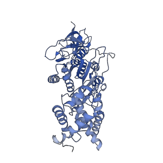 33614_7y5a_C_v1-4
Cryo-EM structure of the Mycolicibacterium smegmatis F1-ATPase