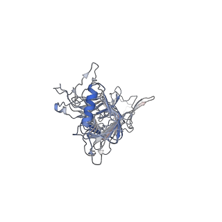 33623_7y5s_A_v1-0
CryoEM structure of Klebsiella phage Kp7 type I tail fiber gp51 in vitro