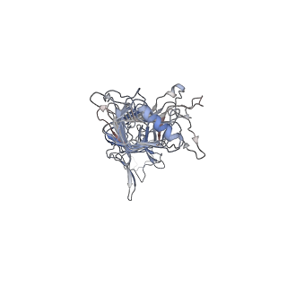 33623_7y5s_B_v1-0
CryoEM structure of Klebsiella phage Kp7 type I tail fiber gp51 in vitro