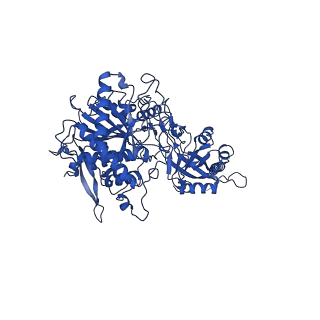 33624_7y5t_A_v1-0
CryoEM structure of PS1-containing gamma-secretase in complex with MRK-560