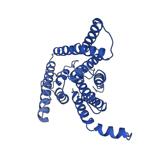 33624_7y5t_B_v1-0
CryoEM structure of PS1-containing gamma-secretase in complex with MRK-560