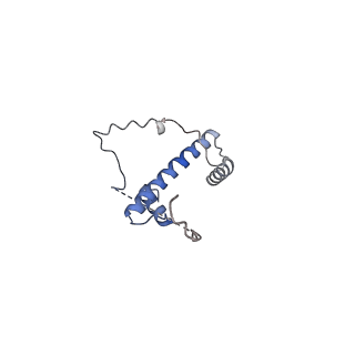 33625_7y5u_D_v1-1
Cryo-EM structure of the monomeric human CAF1LC-H3-H4 complex
