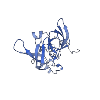 10709_6y6x_LA_v1-1
Tetracenomycin X bound to the human ribosome