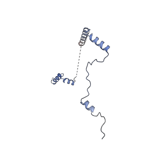 10709_6y6x_Lb_v1-1
Tetracenomycin X bound to the human ribosome